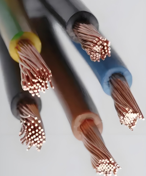 阻燃電纜可以被燒壞，但要能阻止火勢蔓延.jpg
